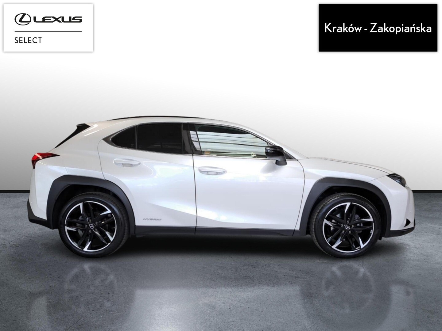 Lexus UX