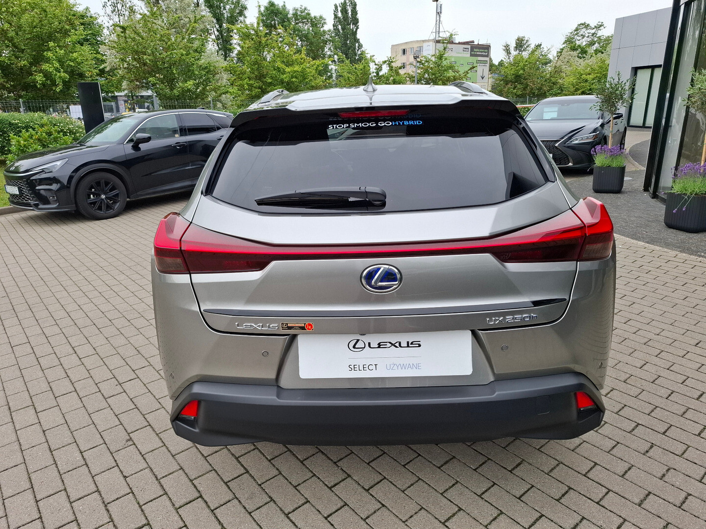 Lexus UX