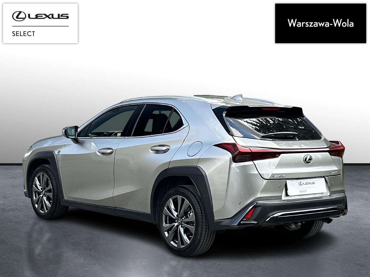 Lexus UX