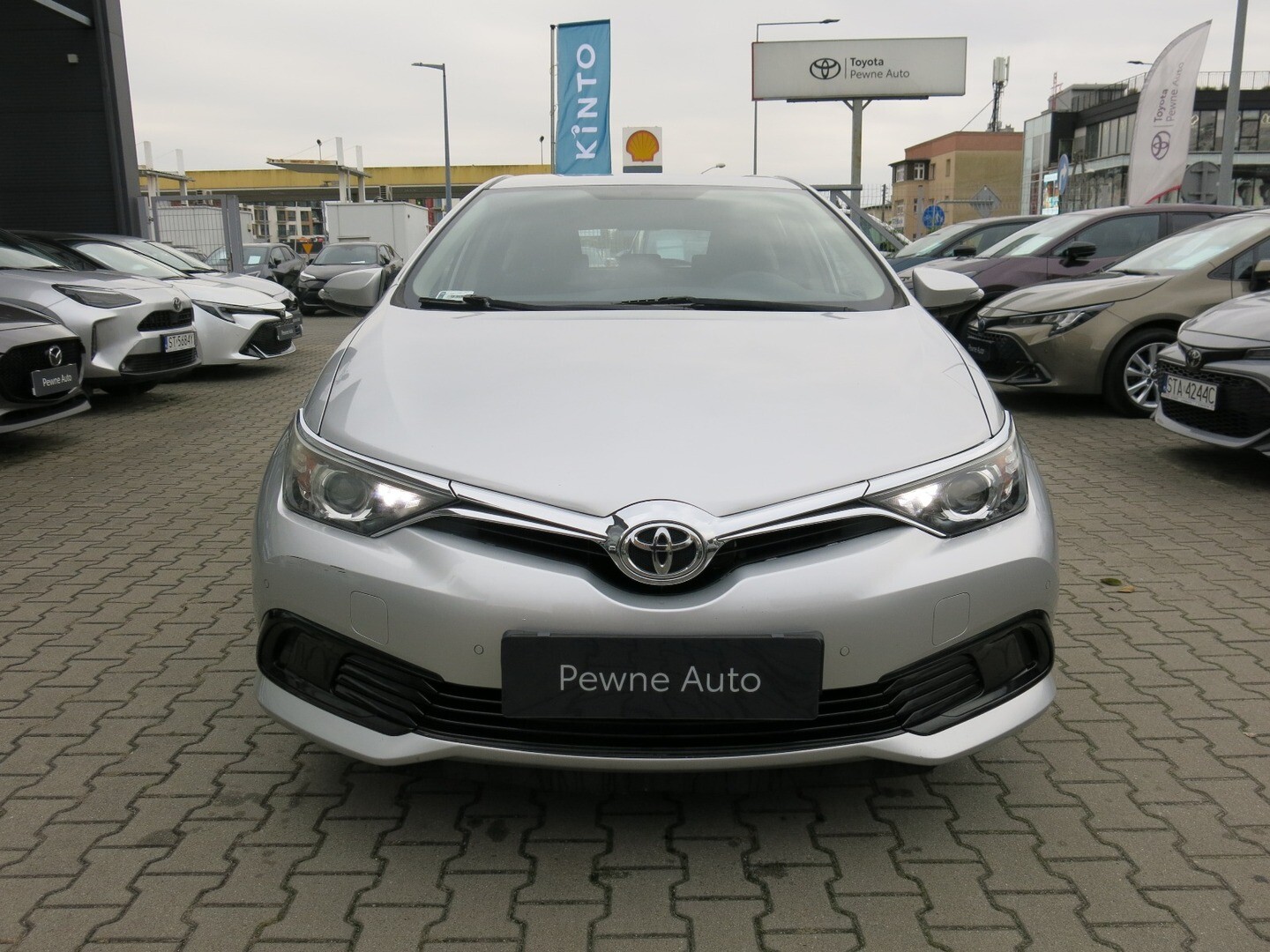 Toyota Auris