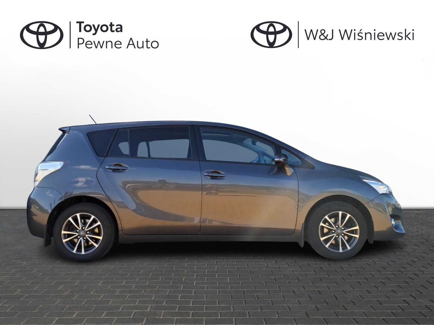 Toyota Verso