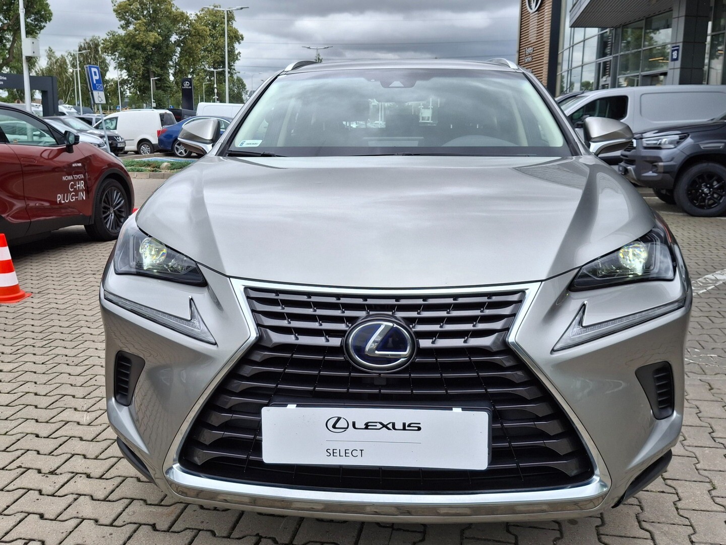 Lexus NX