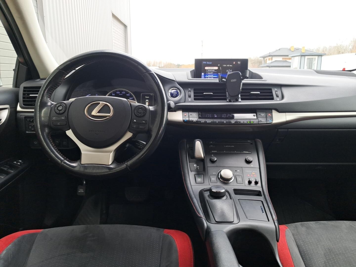 Lexus CT