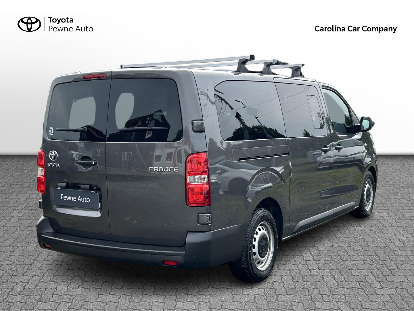 Toyota PROACE