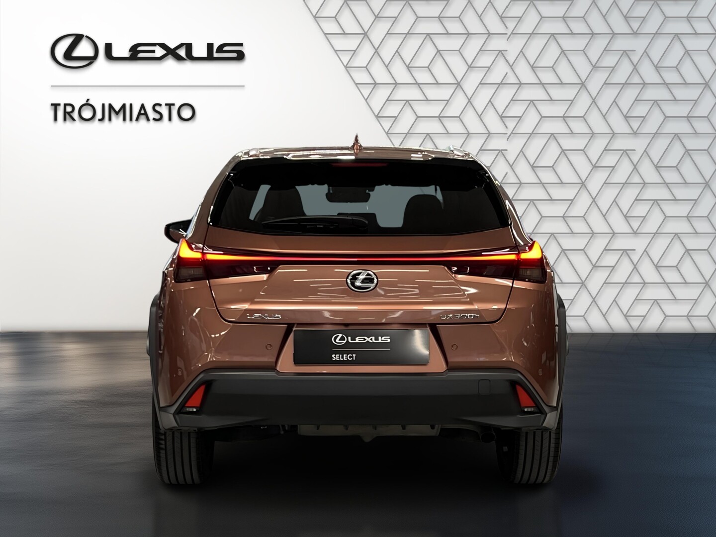 Lexus UX
