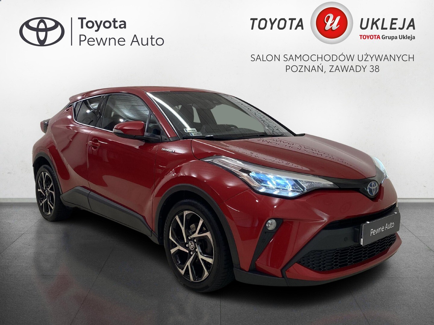 Toyota C-HR