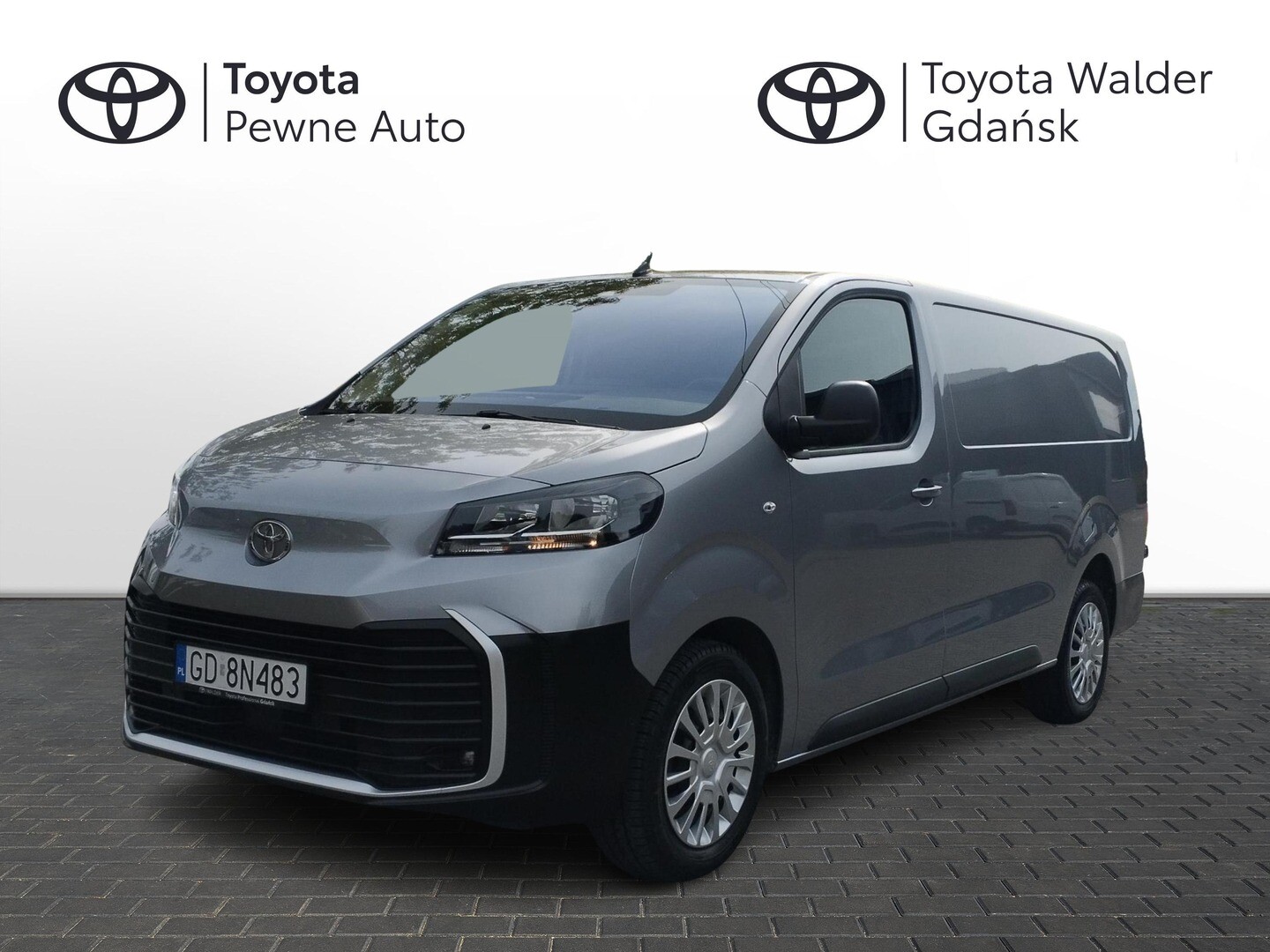 Toyota PROACE