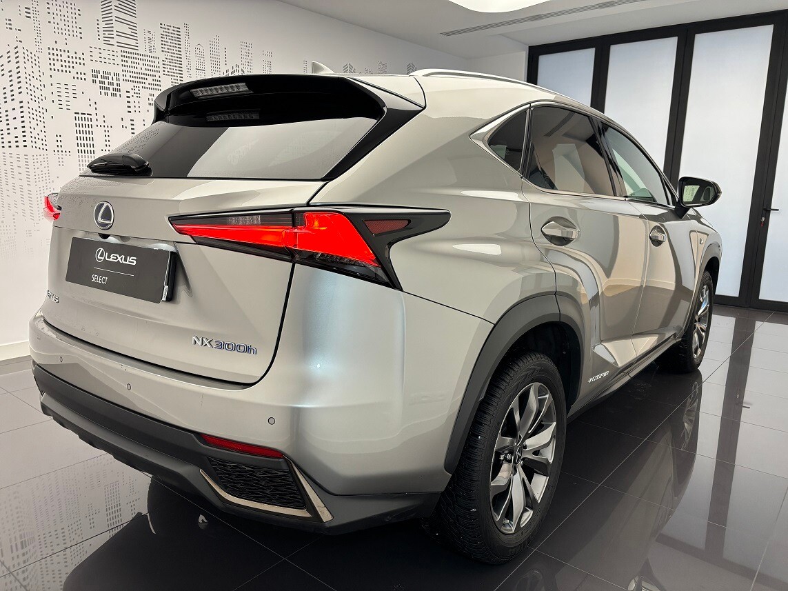 Lexus NX