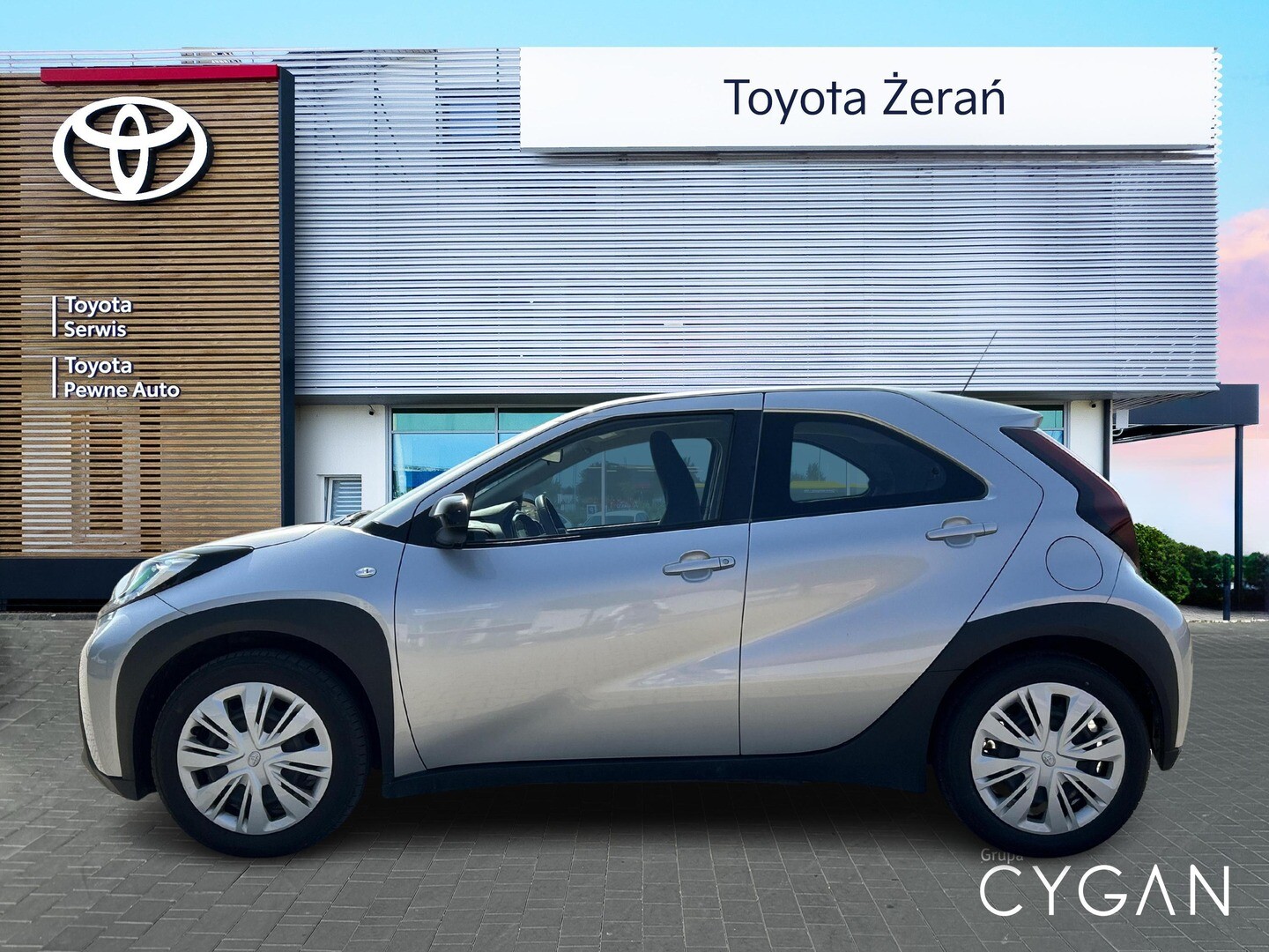 Toyota Aygo X