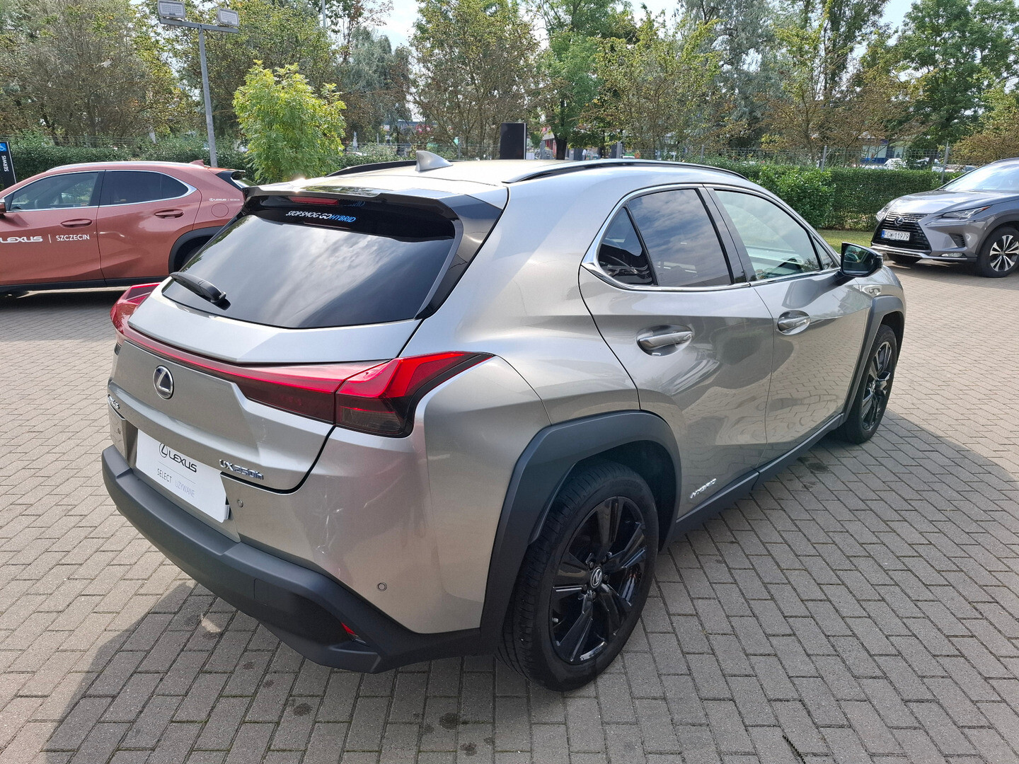 Lexus UX