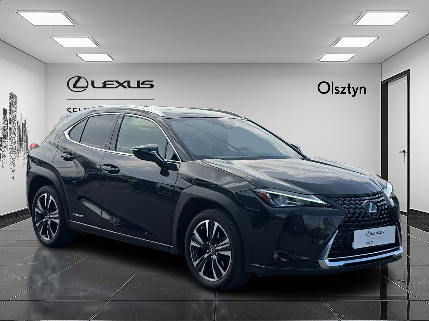 Lexus UX