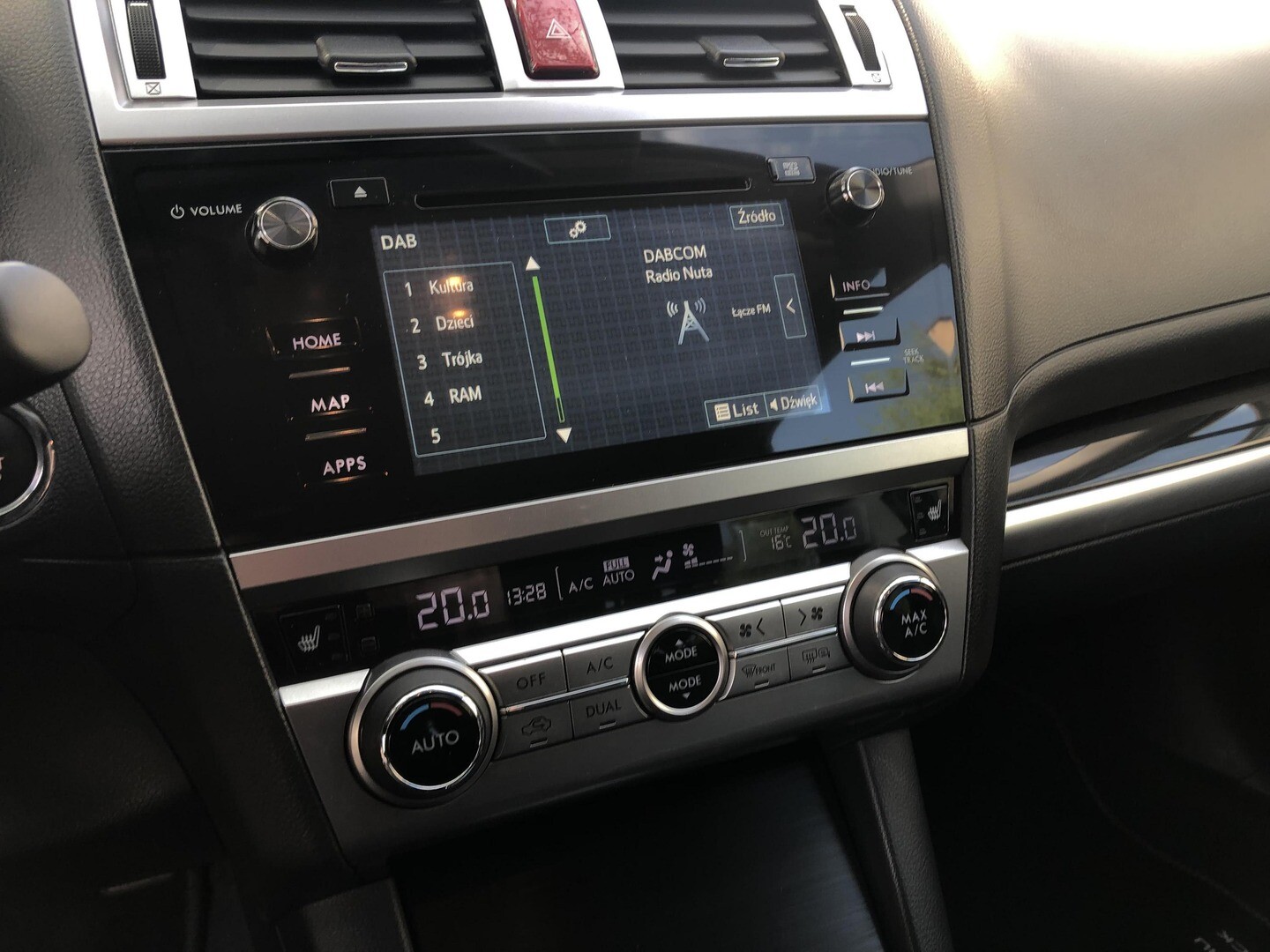 Subaru OUTBACK