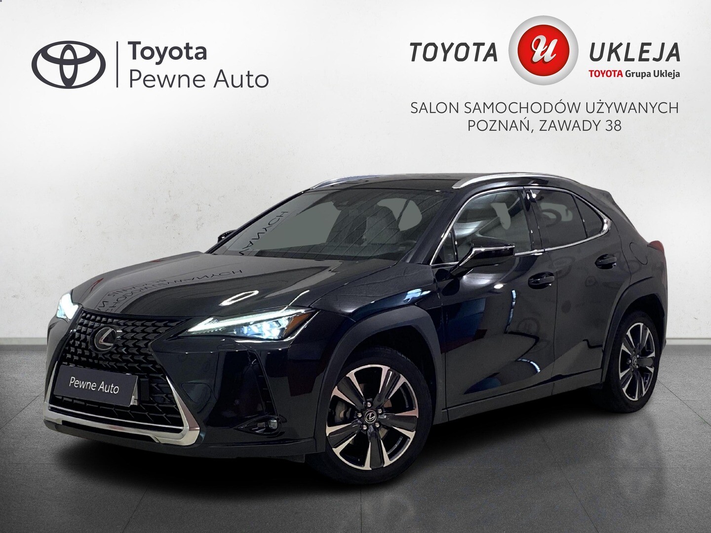 Lexus UX