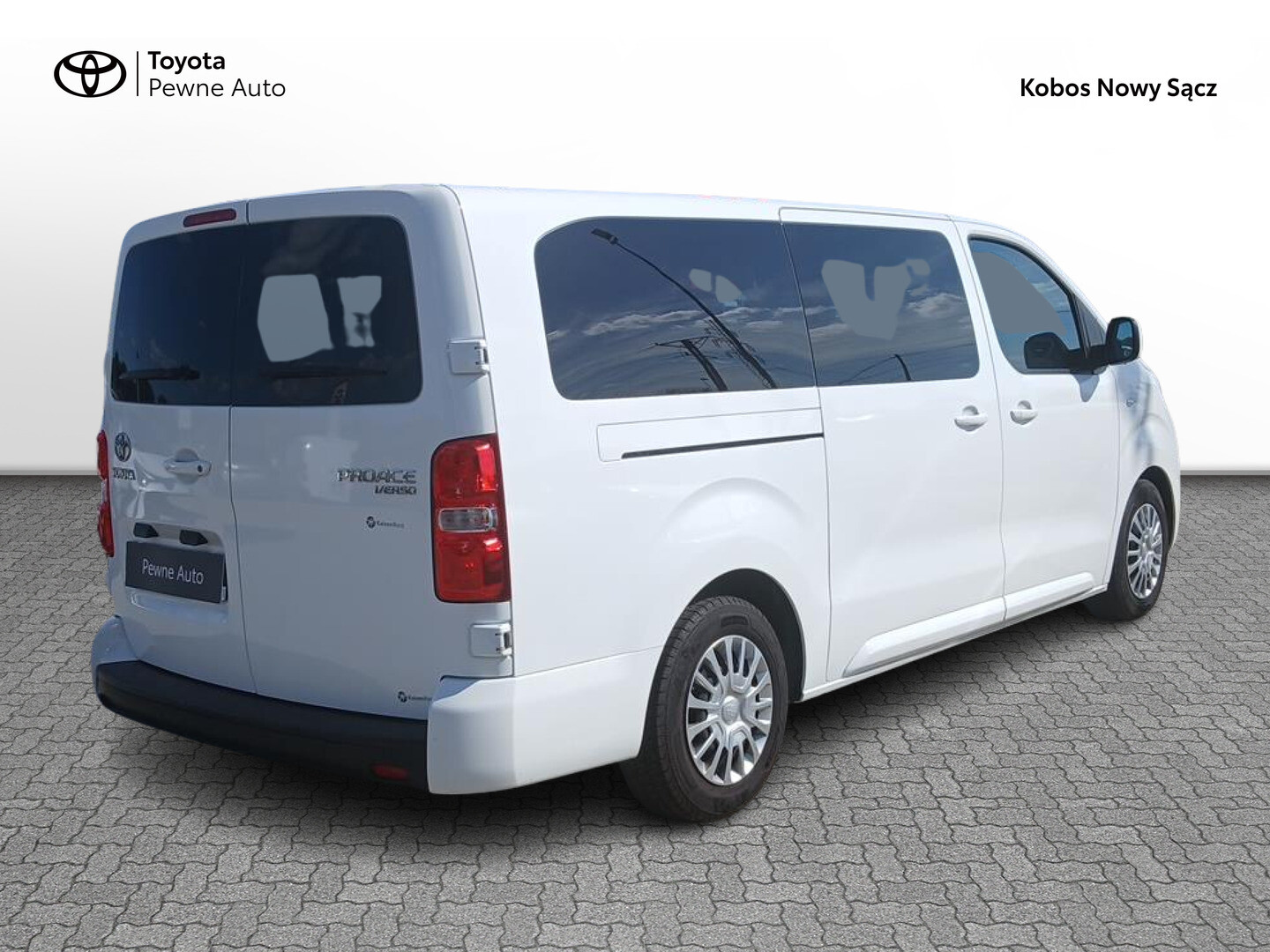 Toyota PROACE VERSO