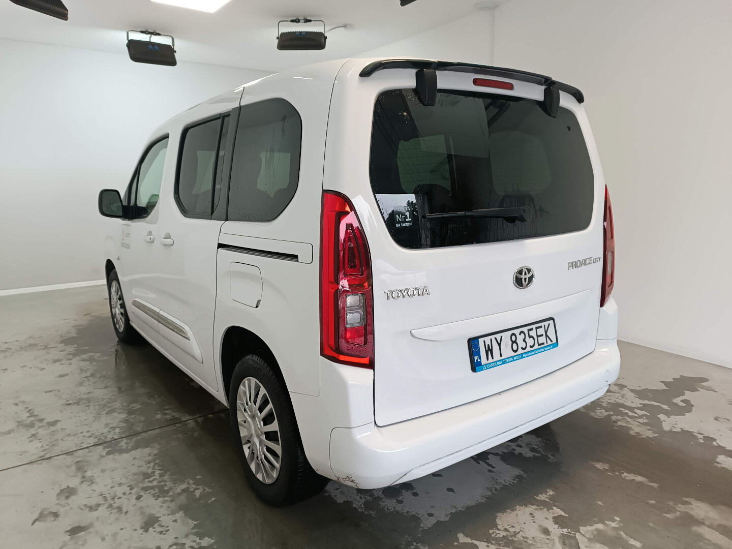 Toyota PROACE CITY VERSO