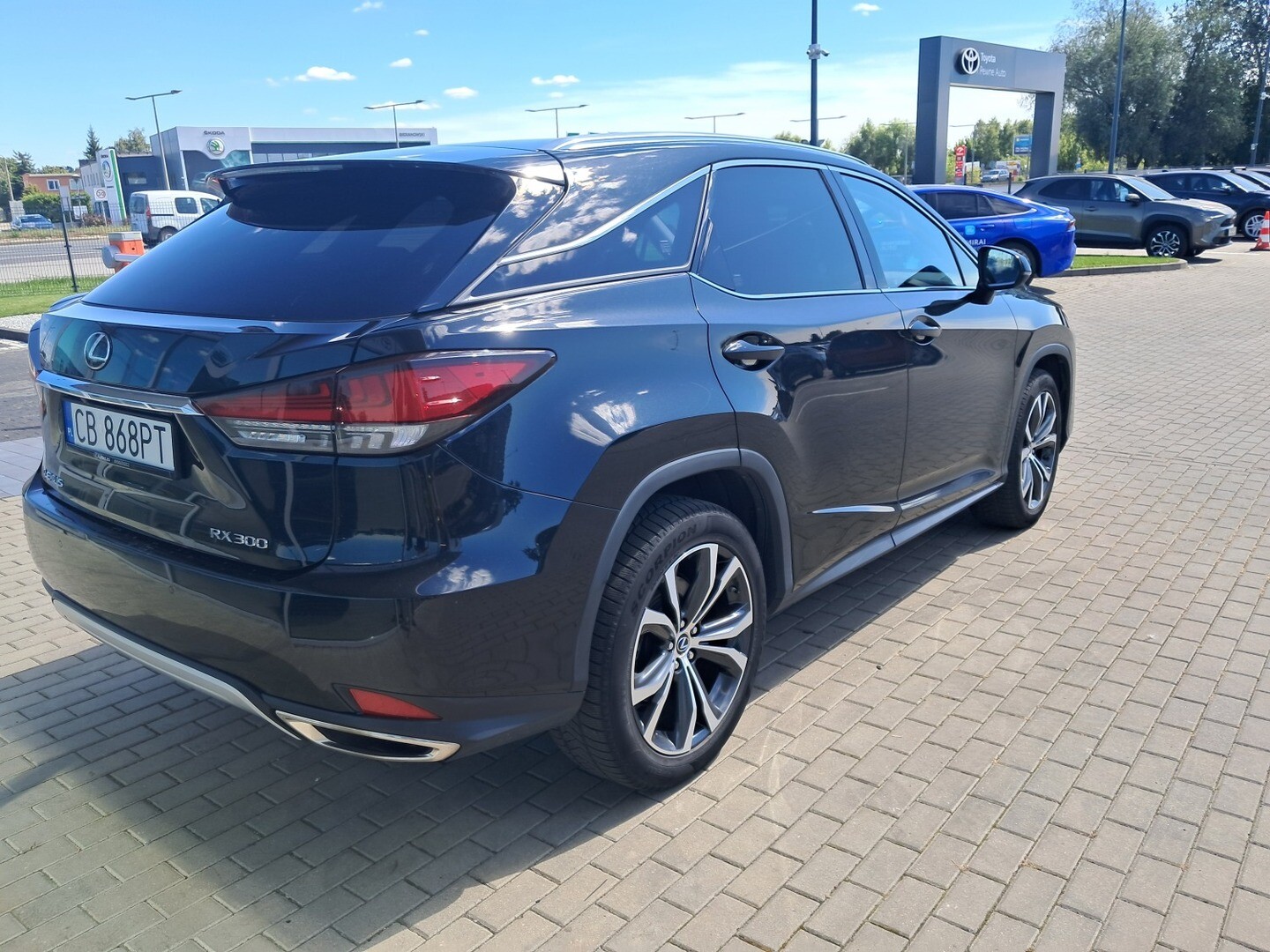 Lexus RX