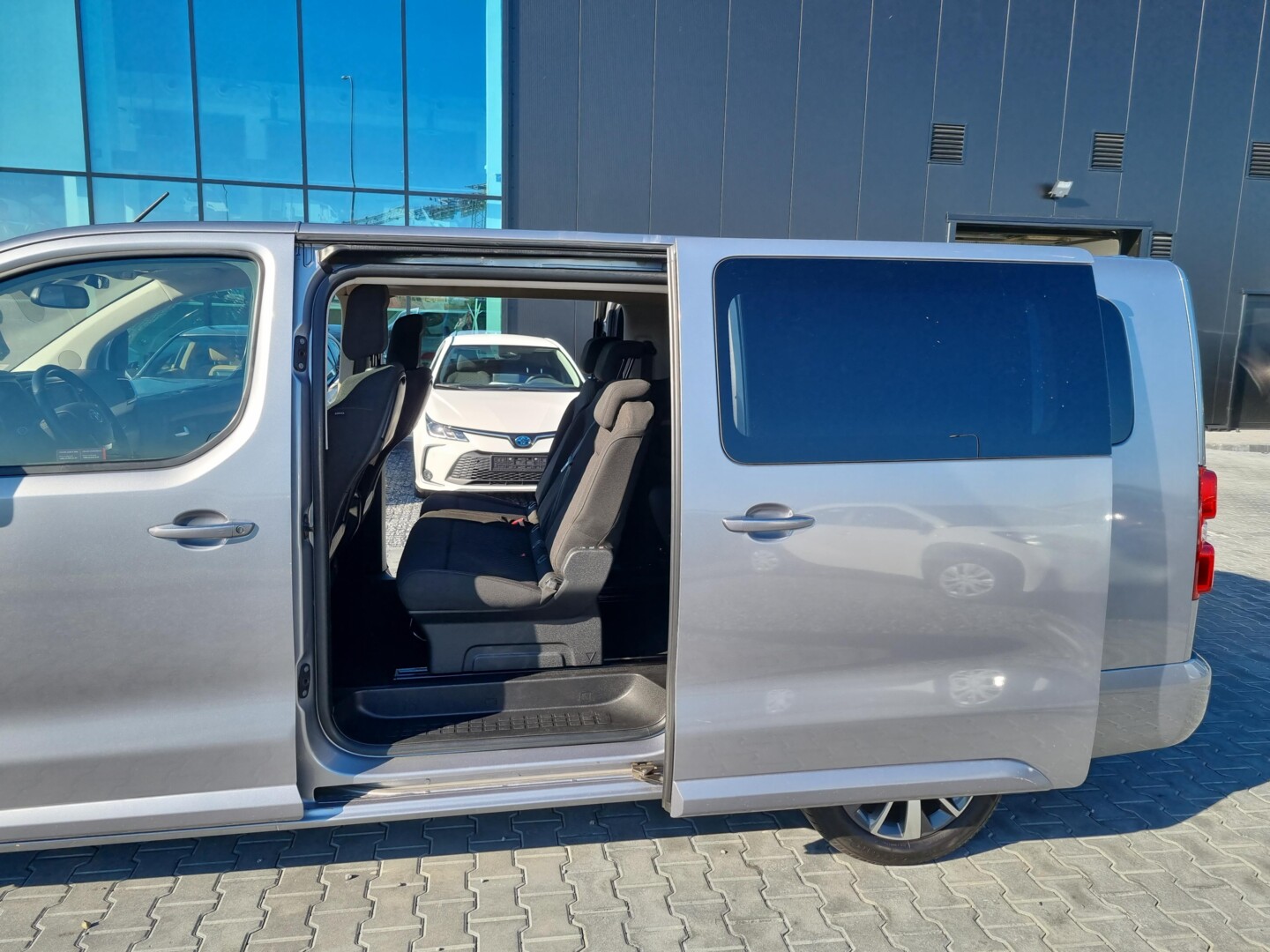 Toyota PROACE VERSO