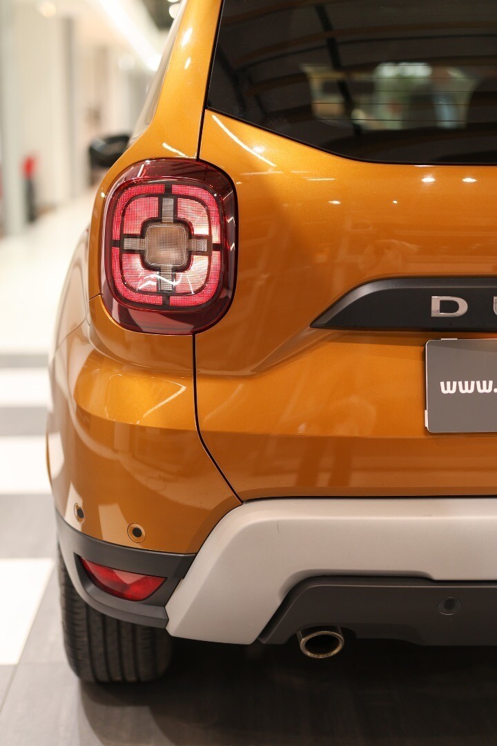 Dacia Duster