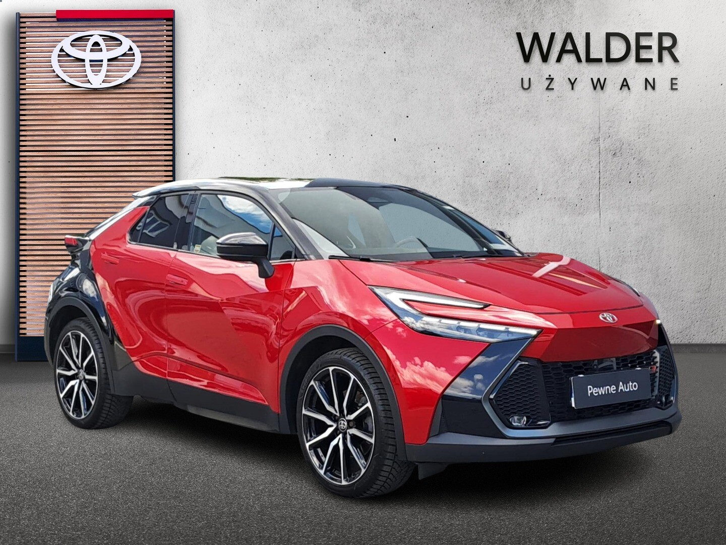 Toyota C-HR