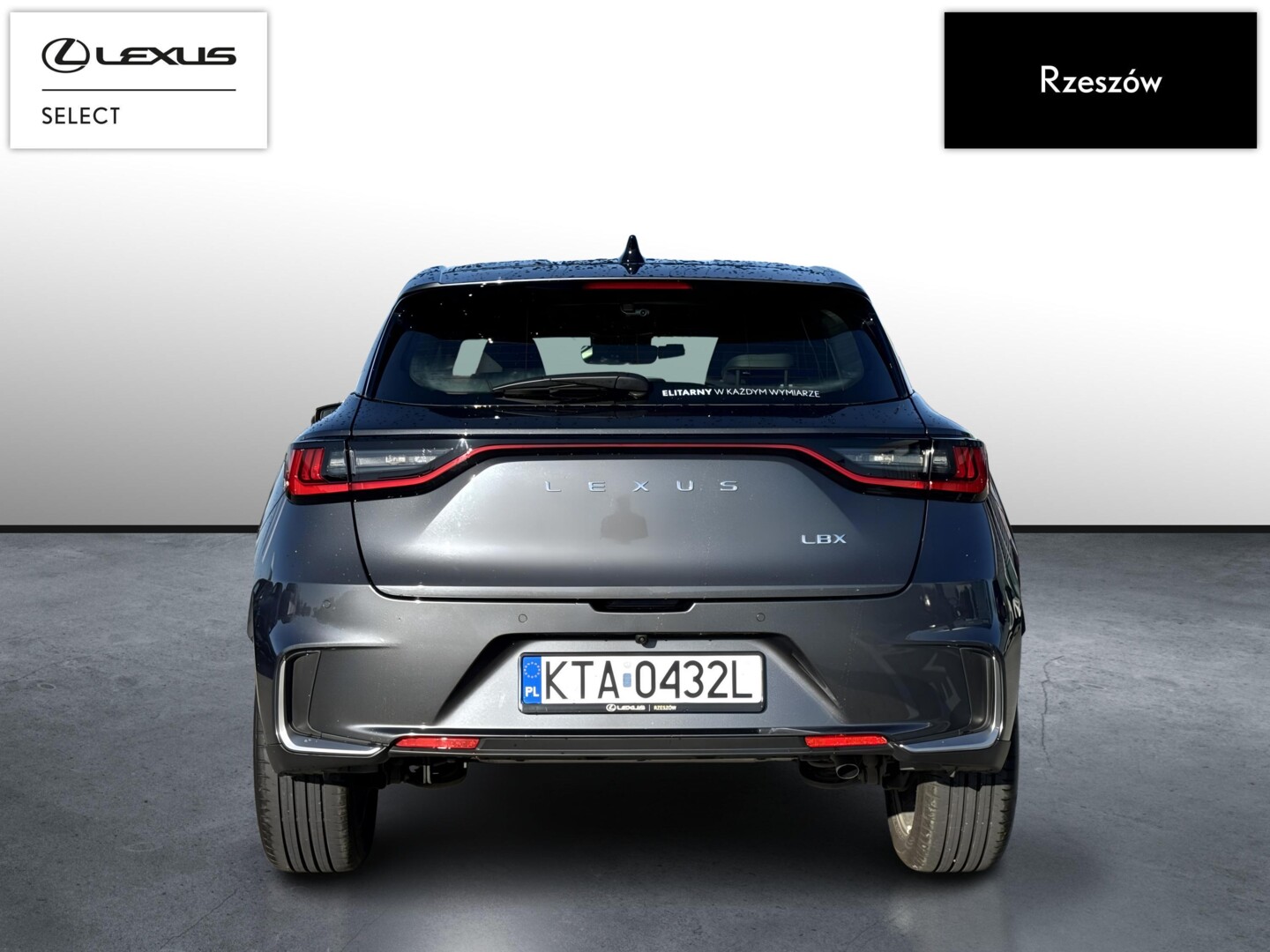 Lexus LBX
