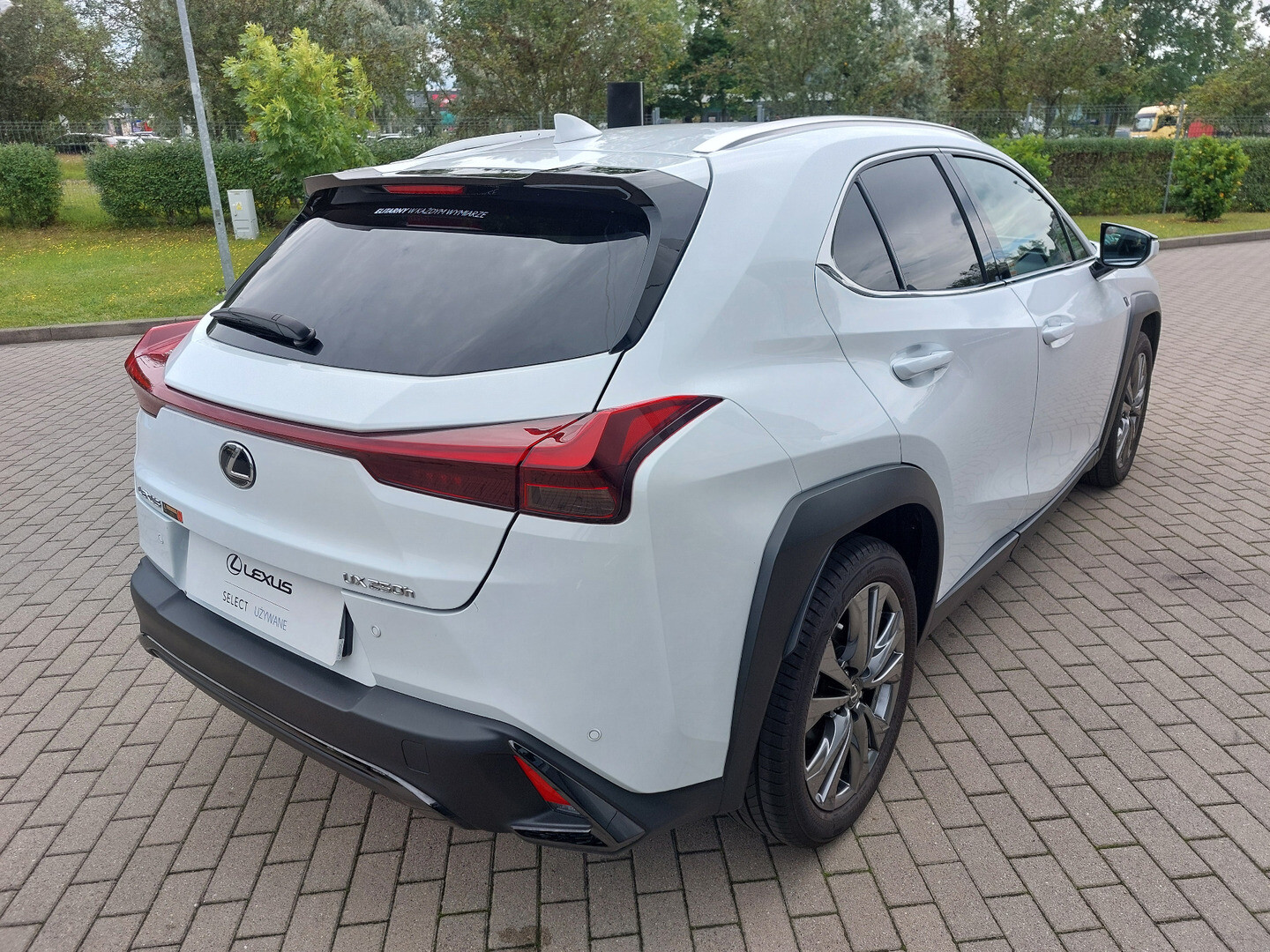 Lexus UX