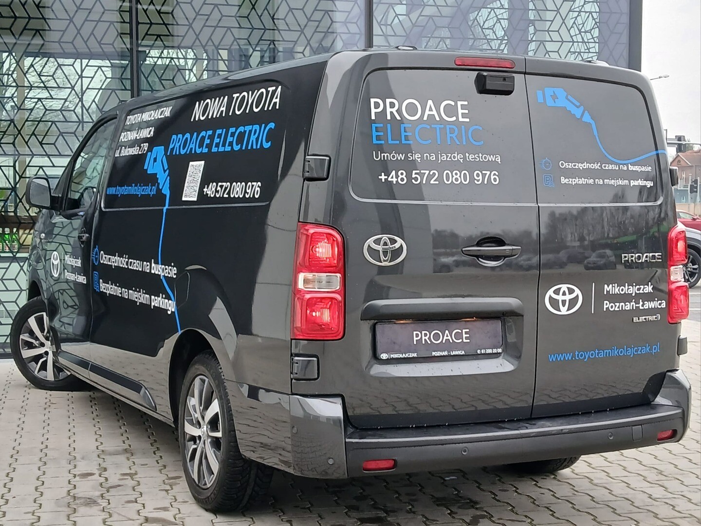 Toyota PROACE