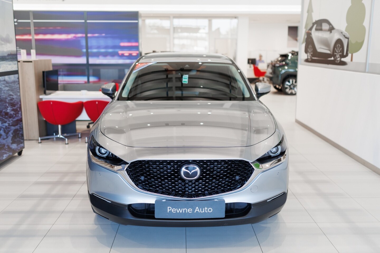 Mazda CX-30