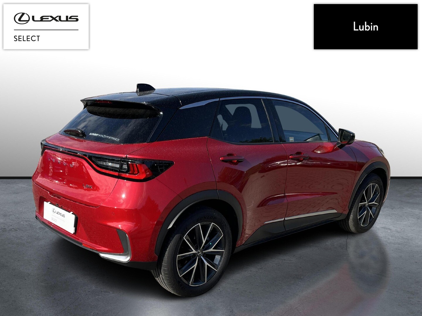 Lexus LBX