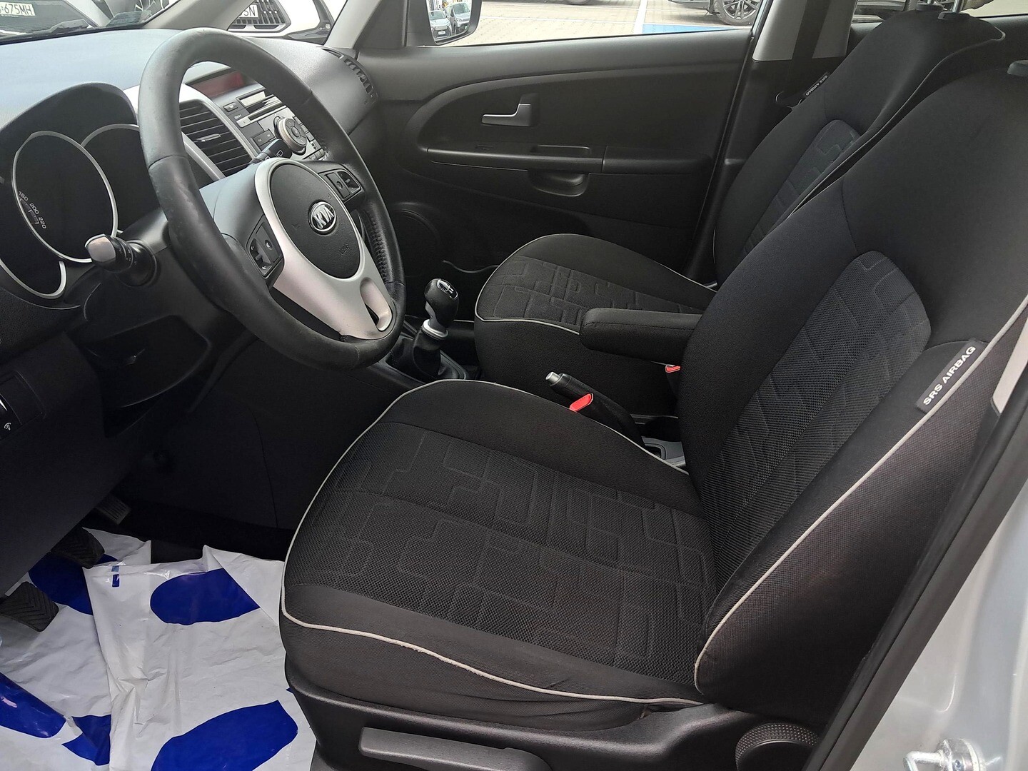 Kia Venga