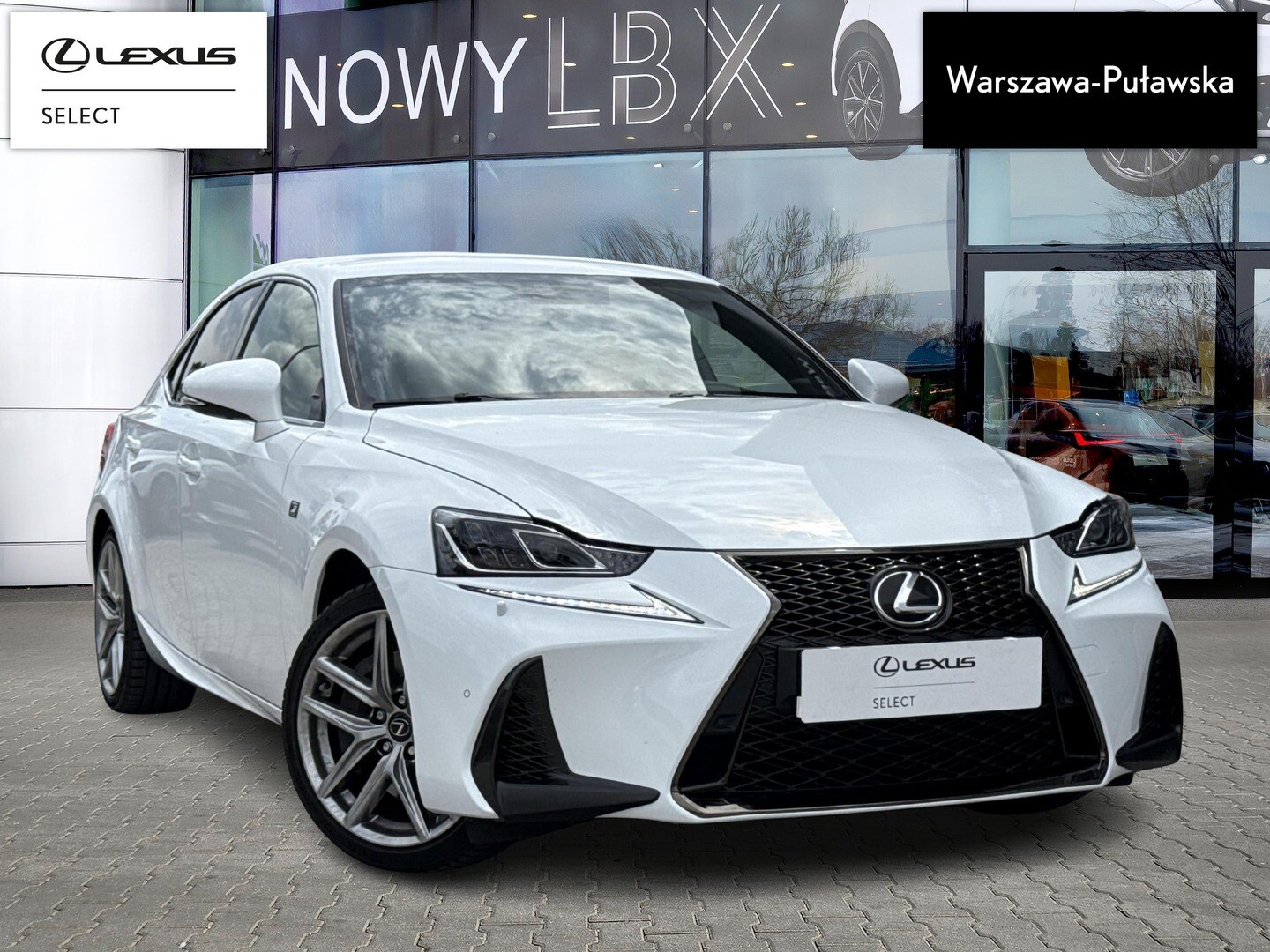 Lexus IS