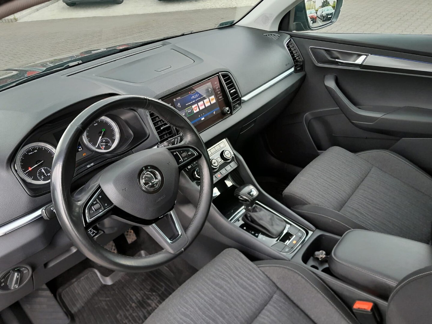 Škoda Karoq
