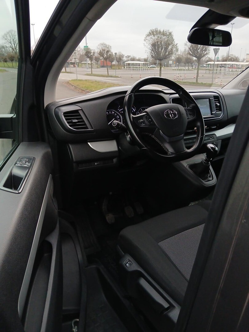 Toyota PROACE VERSO