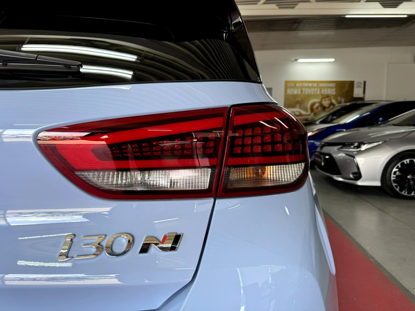 Hyundai i30 N