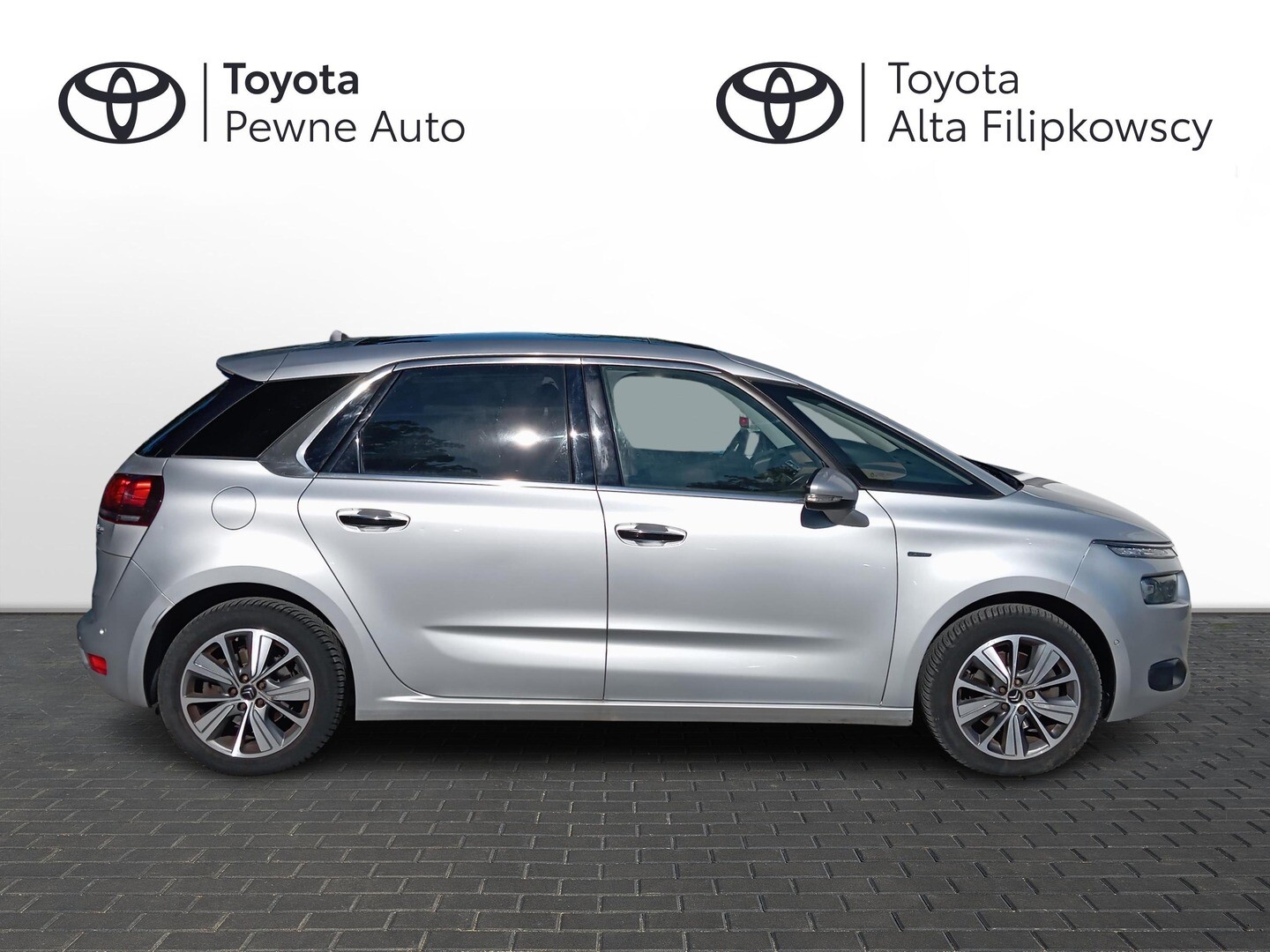 Citroën C4 Picasso
