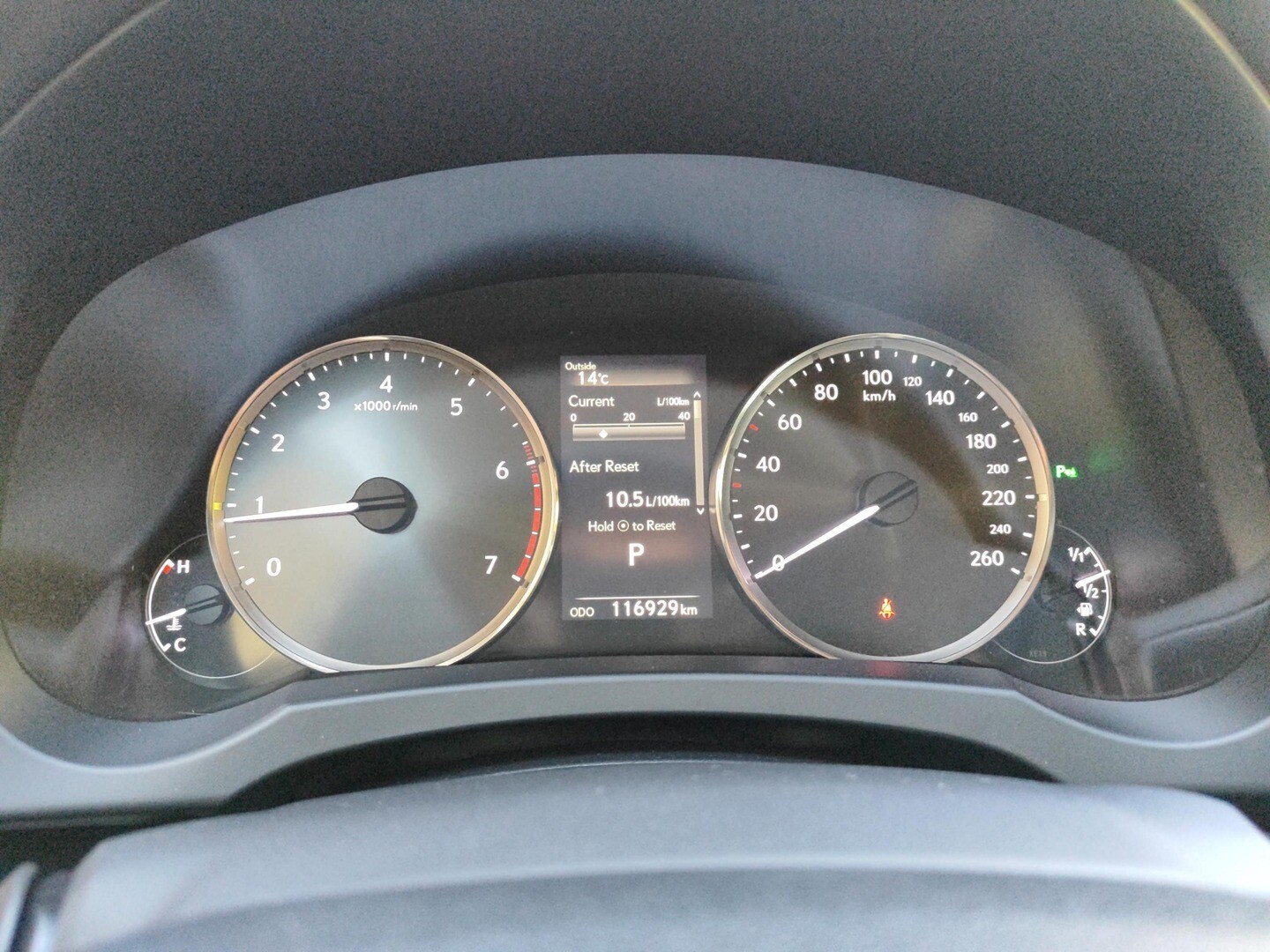 Lexus IS
