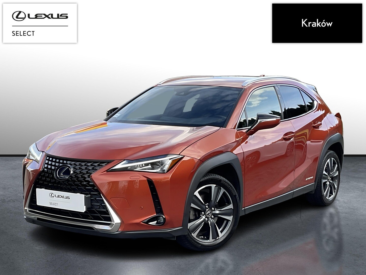 Lexus UX