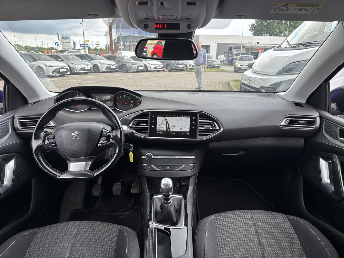 Peugeot 308