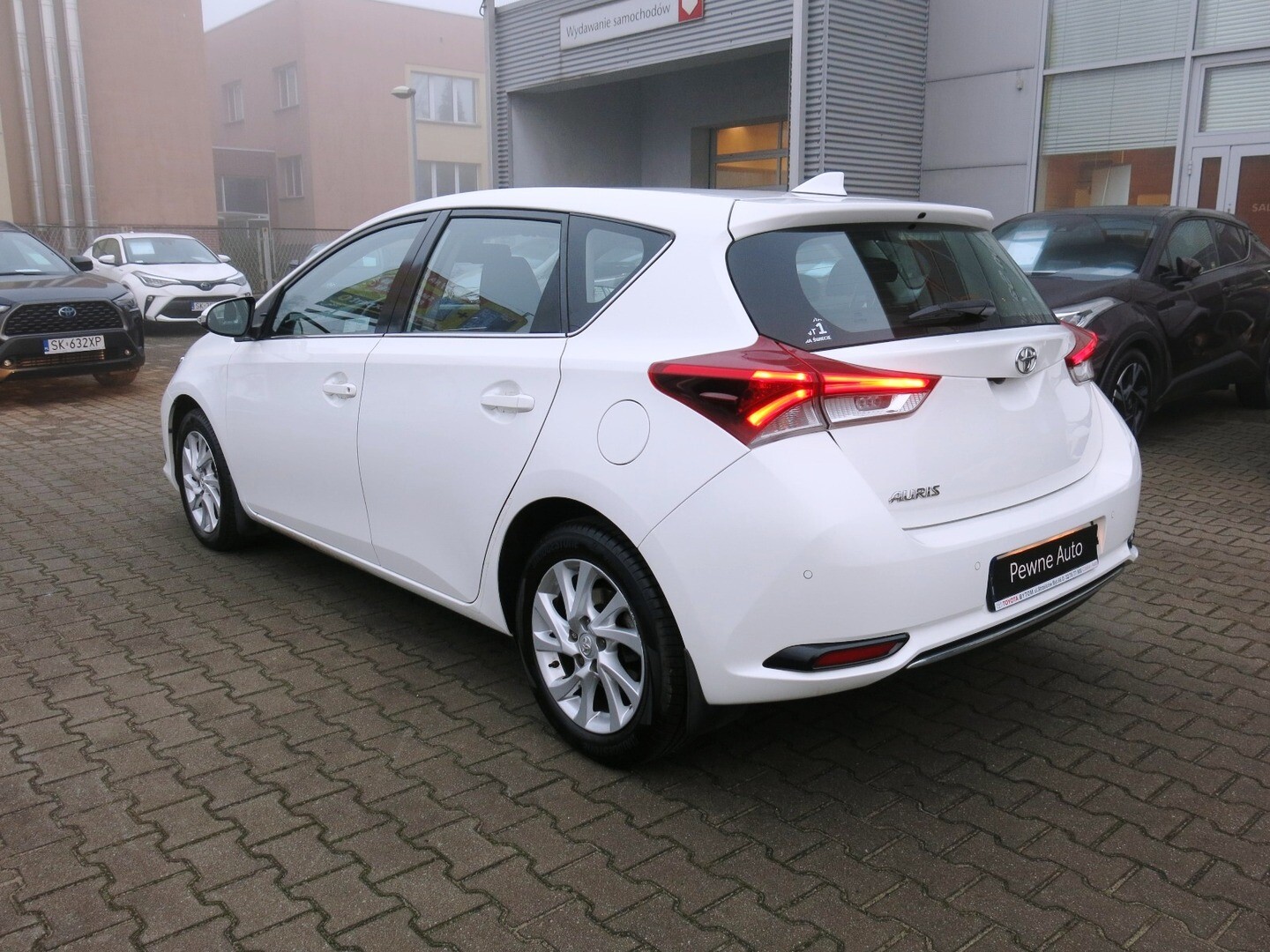 Toyota Auris