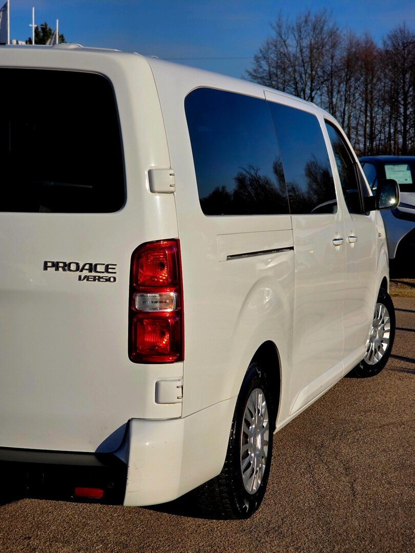 Toyota PROACE VERSO