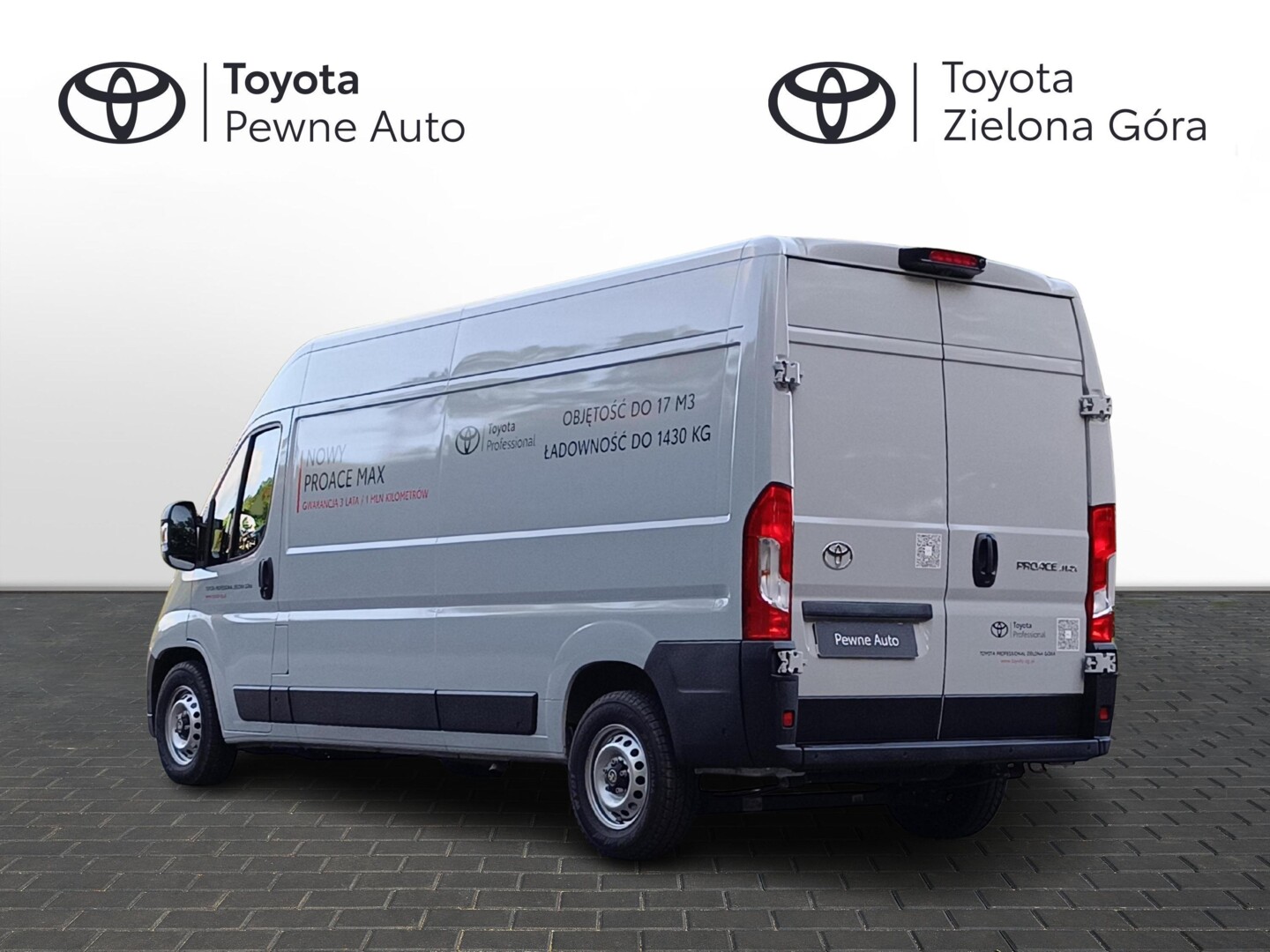 Toyota PROACE MAX