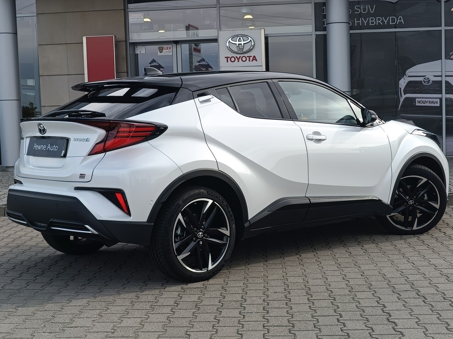 Toyota C-HR