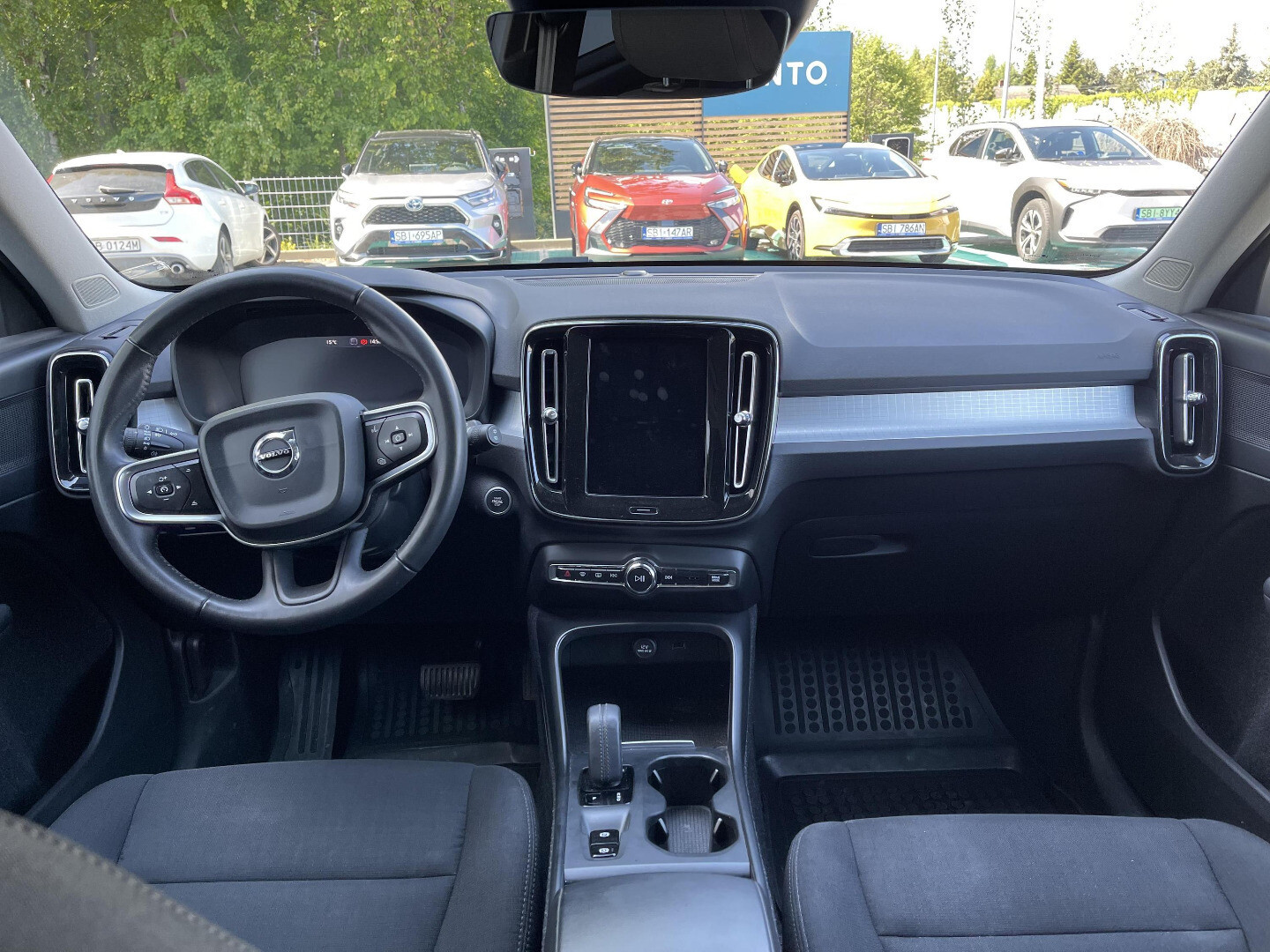 Volvo XC 40