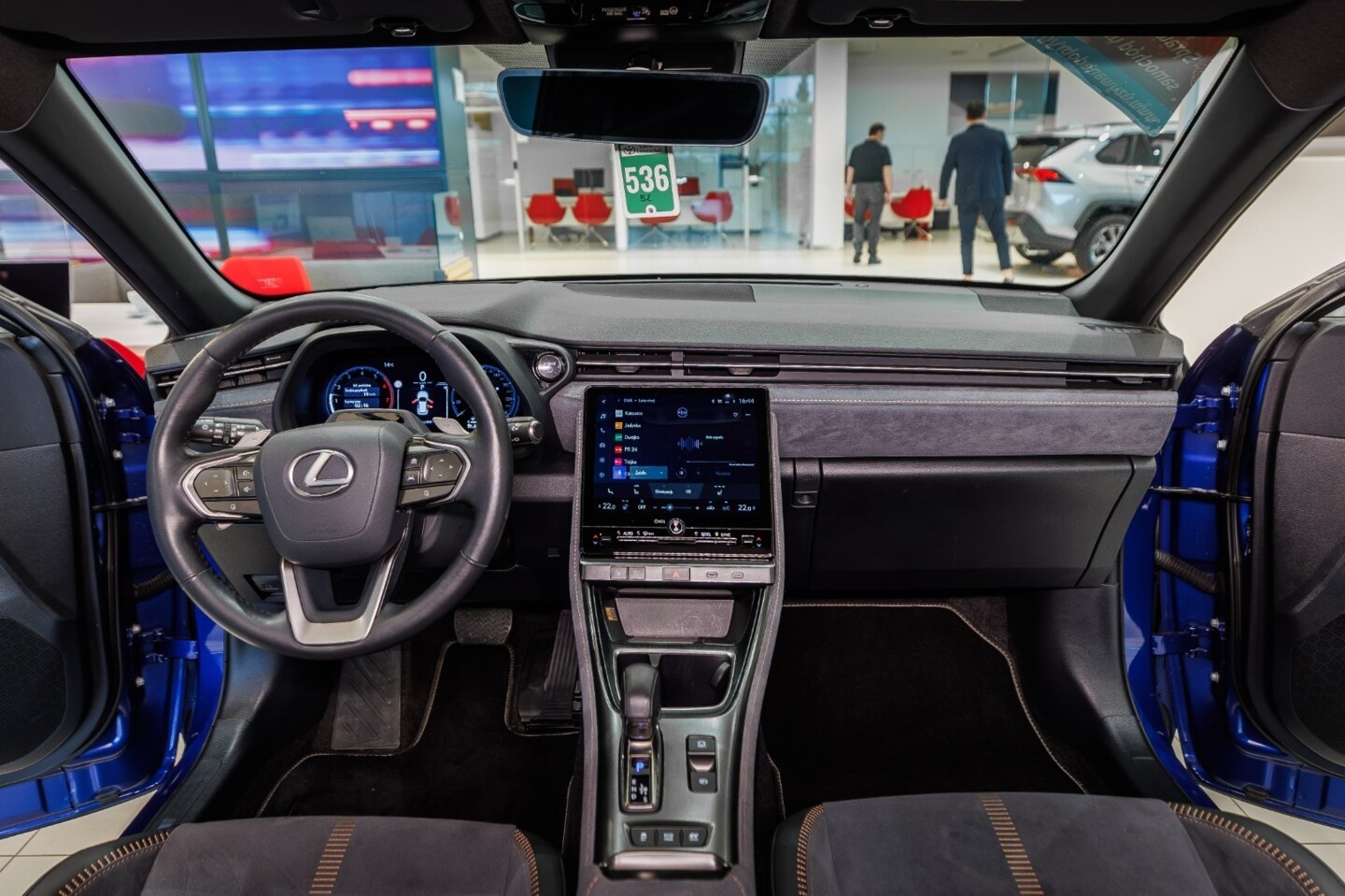 Lexus Inny