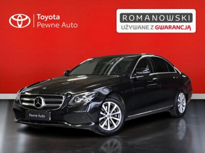 Mercedes-Benz Klasa E