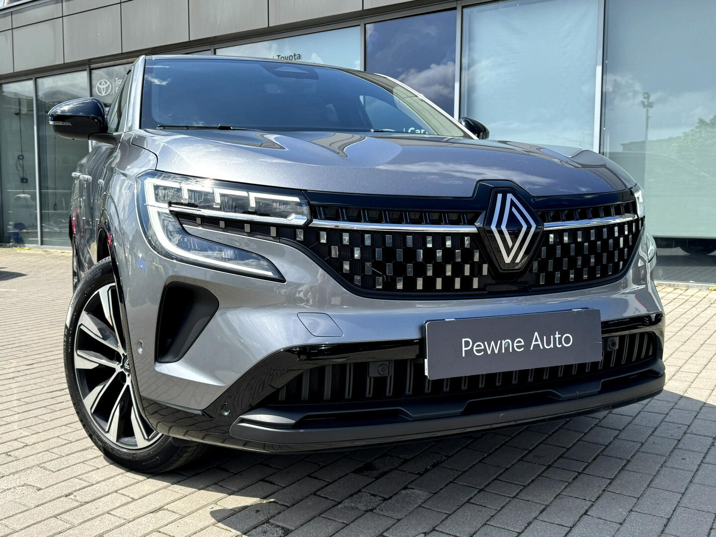 Renault Austral