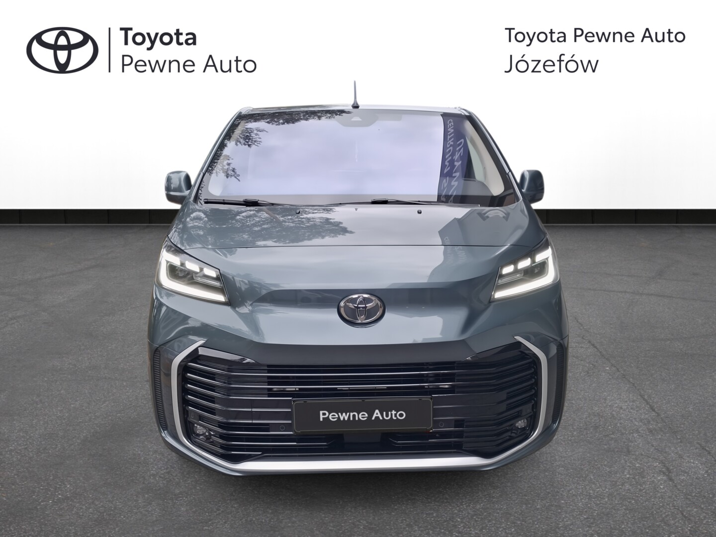 Toyota PROACE VERSO