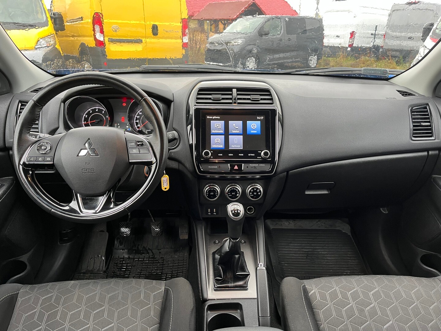 Mitsubishi ASX