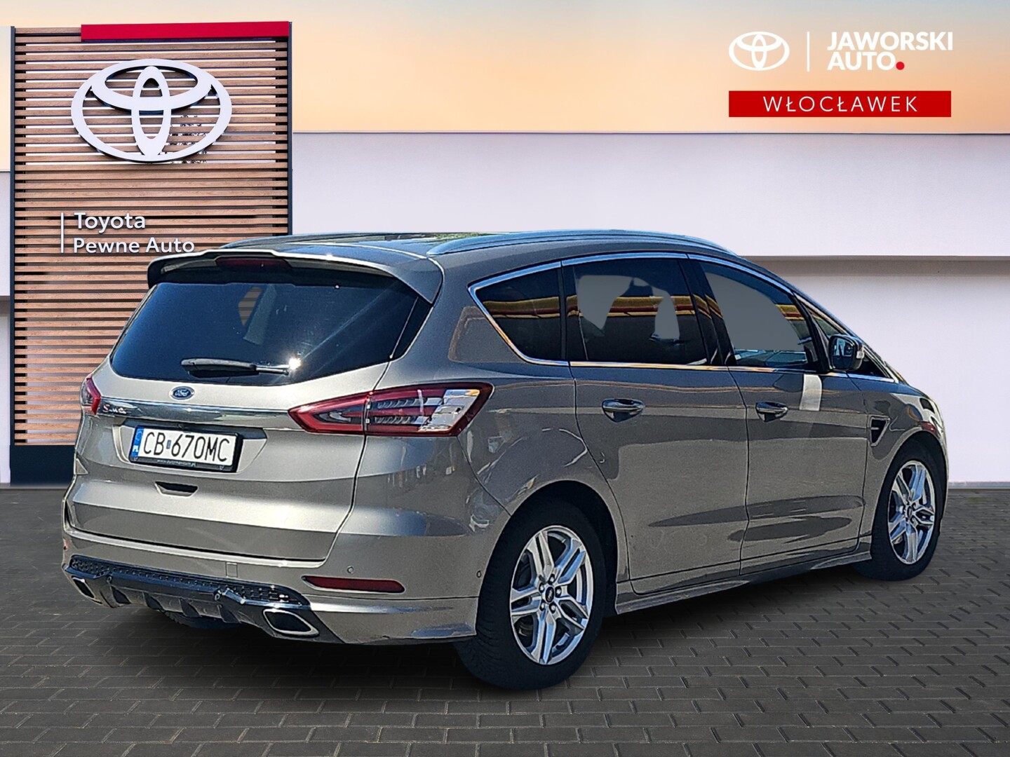 Ford S-Max