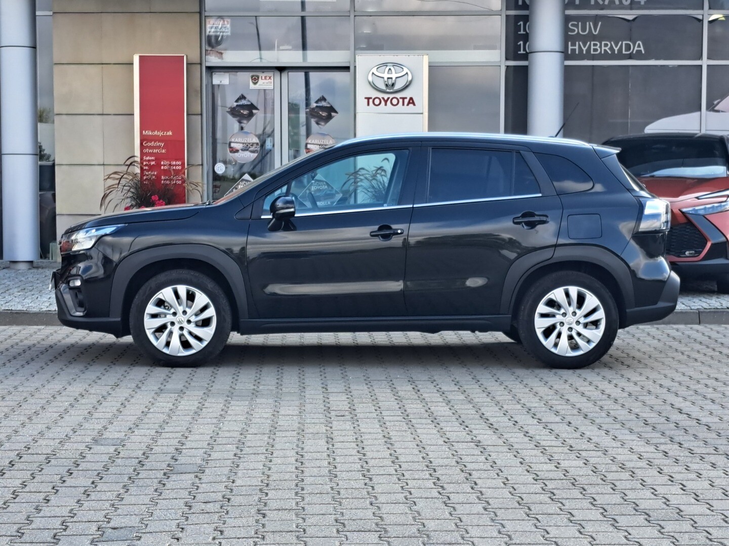 Suzuki SX4 S-Cross