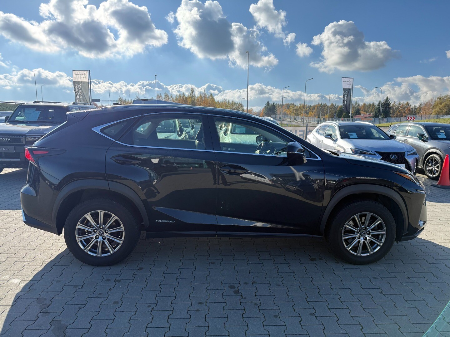 Lexus NX